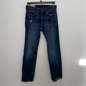 Abercrombie kids skinny jeans
